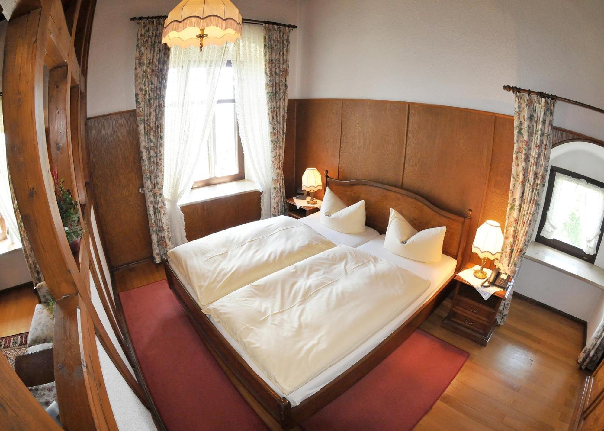 Burg Colmberg Hotel Exterior foto