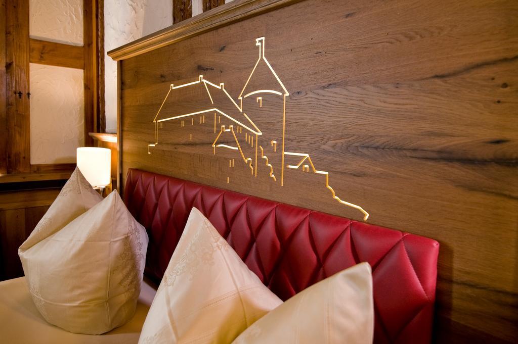Burg Colmberg Hotel Habitación foto